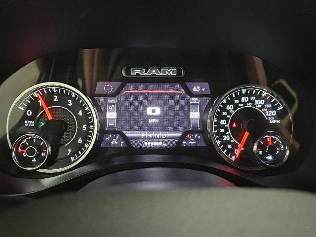 Used 2024 RAM 1500 Laramie AWD/4WD image 2