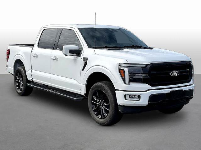 Certified 2024 Ford F150 Lariat w/ Equipment Group 502A High