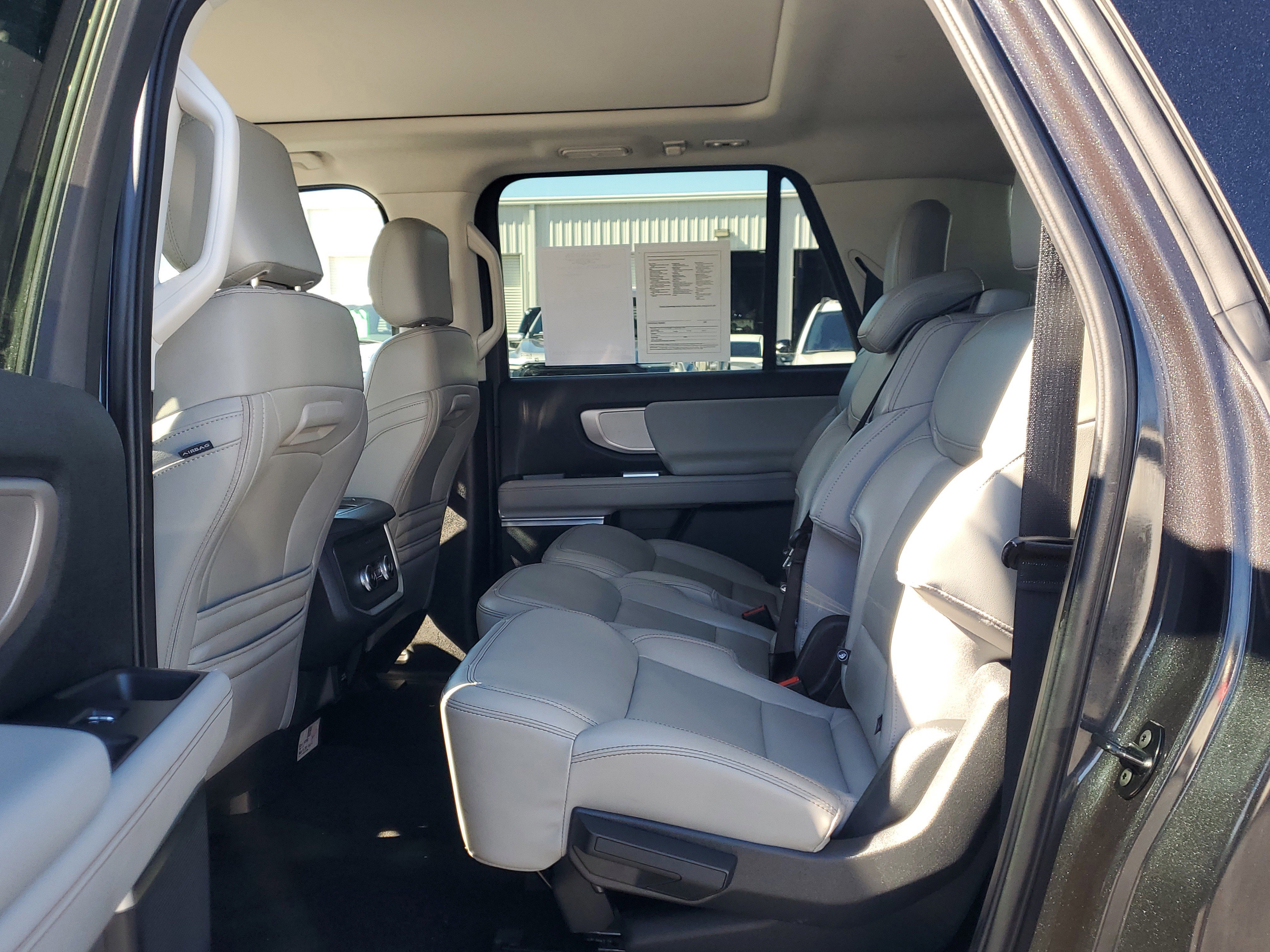 Certified 2025 Ford Expedition Max Active image 14