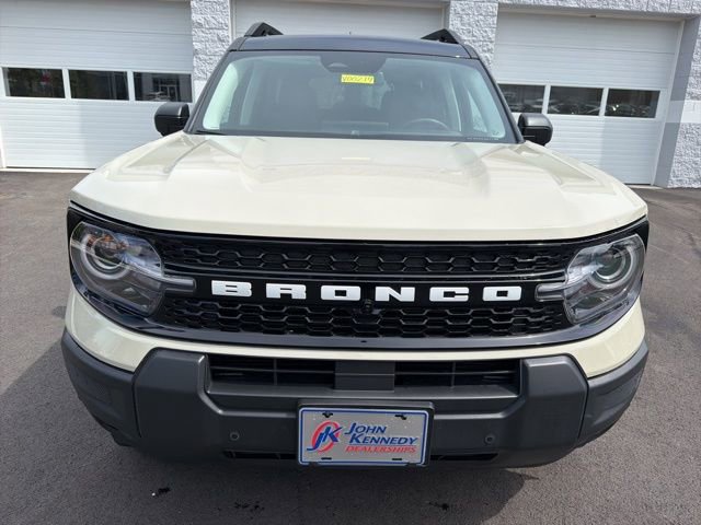 Certified 2025 Ford Bronco Sport Outer Banks w/ Outer Banks Tech Package+ AWD/4WD image 10