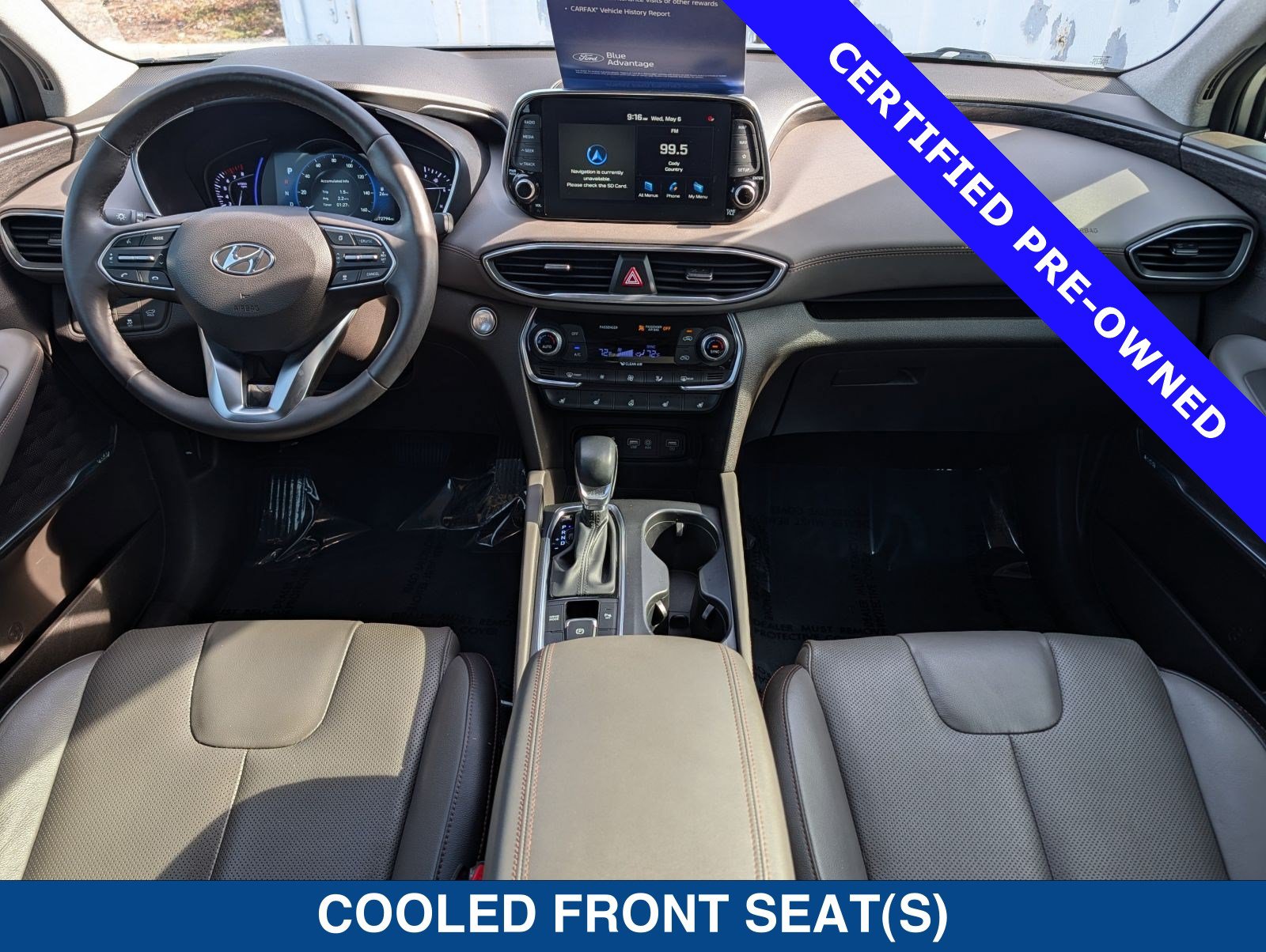 Used 2020 Hyundai Santa Fe Limited FWD image 16
