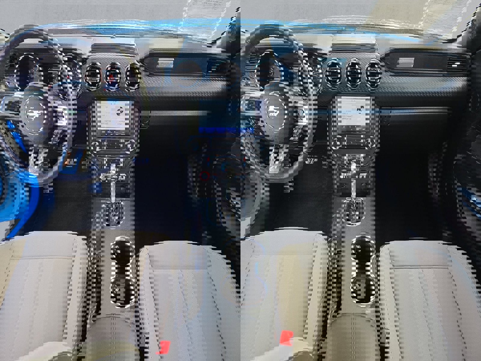 Certified 2022 Ford Mustang Convertible w/ Equipment Group 101A image 10