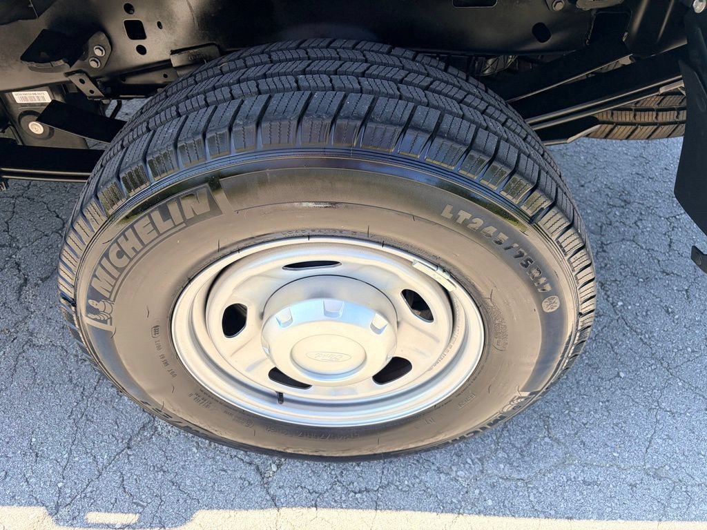 Certified 2024 Ford F350 XL RWD image 31