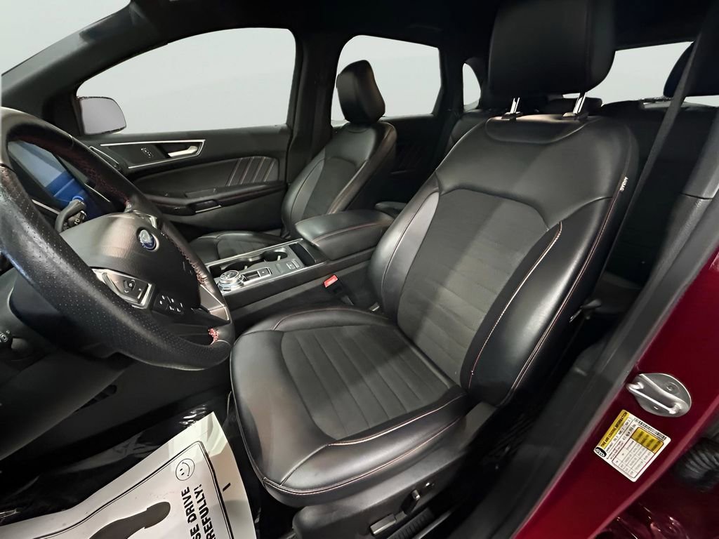 Certified 2022 Ford Edge ST-Line image 15