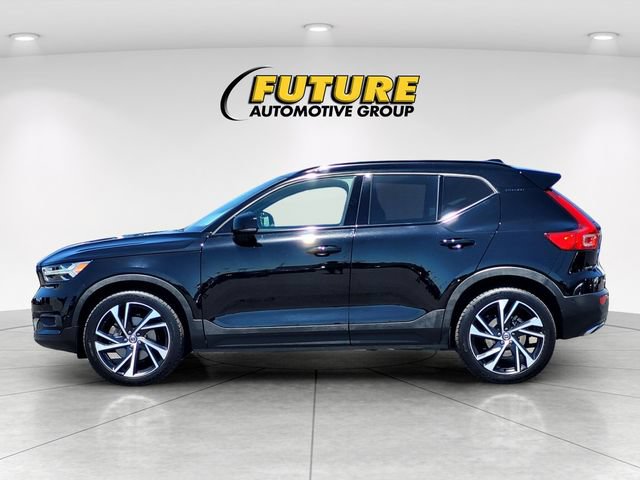 Used 2019 Volvo XC40 T5 R-Design AWD/4WD image 7