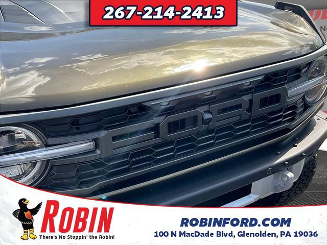 Certified 2026 Ford Bronco Raptor AWD/4WD image 33