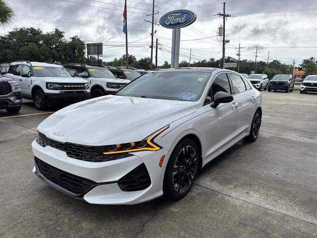 Used 2024 Kia K5 GT-Line FWD image 3