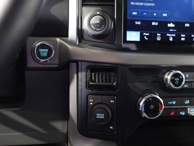 Certified 2024 Ford F150 XLT w/ Equipment Group 302A MID image 15