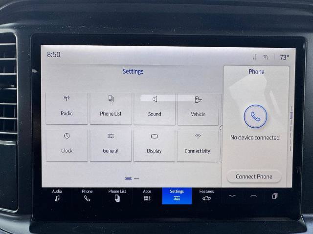 Certified 2025 Ford F150 STX AWD/4WD image 29