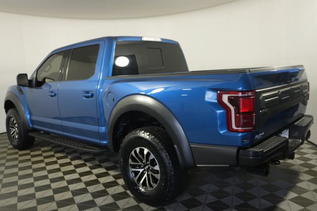 Certified 2019 Ford F150 Raptor w/ Equipment Group 802A Luxury AWD/4WD image 5