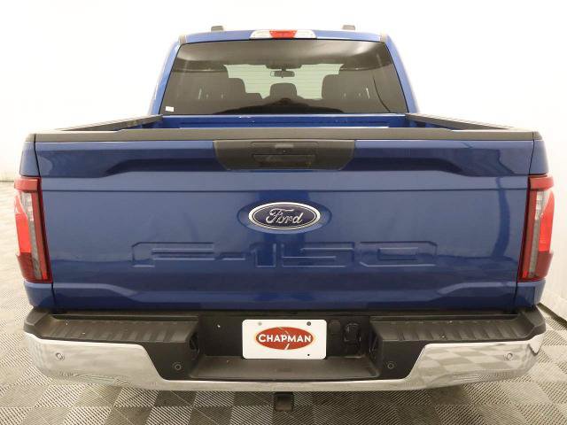 Certified 2025 Ford F150 XLT w/ Equipment Group 301A Standard AWD/4WD image 22