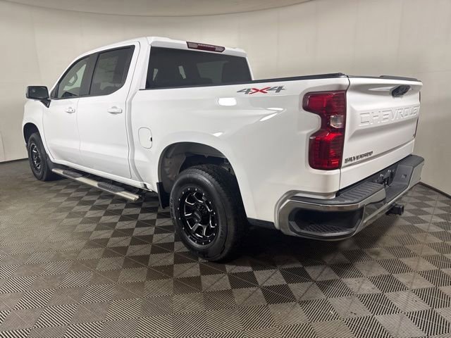 Used 2023 Chevrolet Silverado 1500 LT image 3