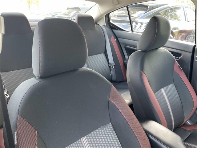 Used 2025 Nissan Versa SR w/ Trunk Package image 33