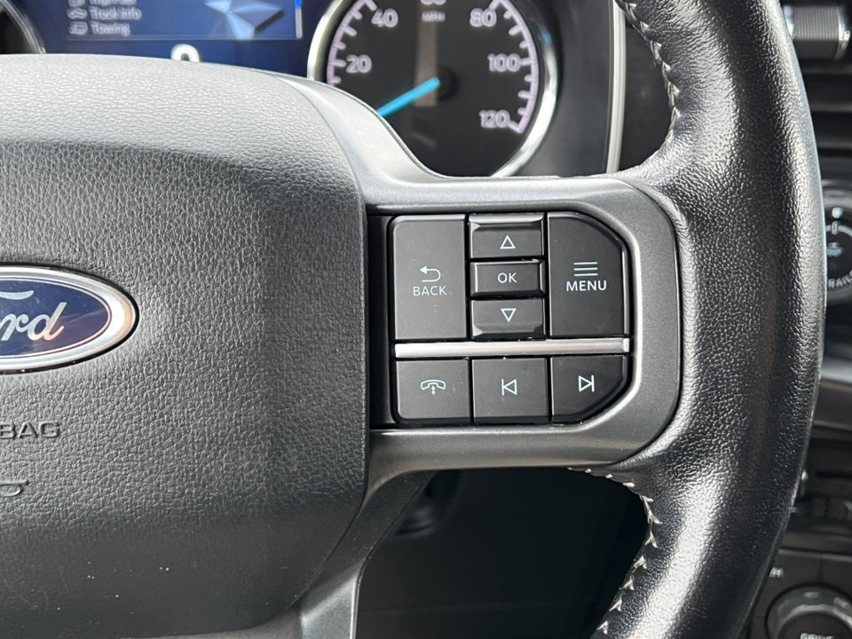 Certified 2022 Ford F150 XLT w/ Equipment Group 302A High image 28