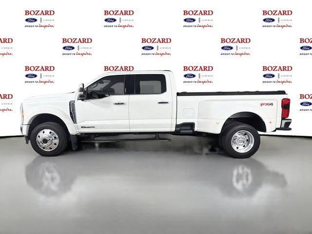 Certified 2023 Ford F450 Lariat w/ Lariat Ultimate Package AWD/4WD image 5