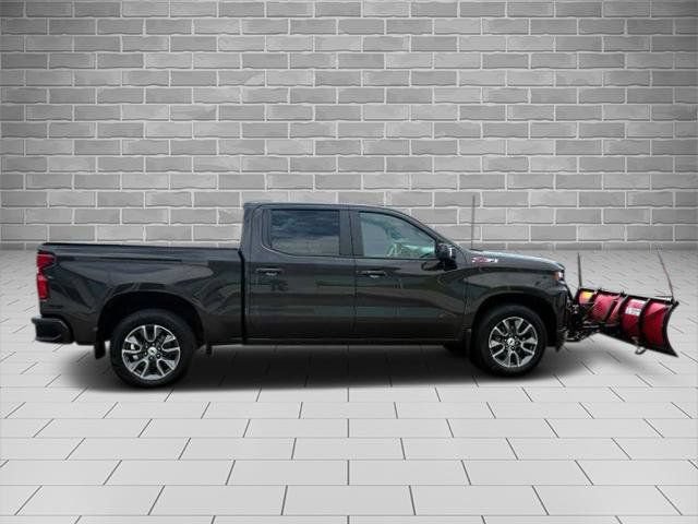 Used 2021 Chevrolet Silverado 1500 RST w/ All Star Edition Plus AWD/4WD image 6