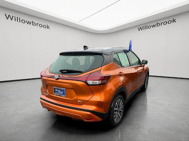 Used 2023 Nissan Kicks SV FWD image 5
