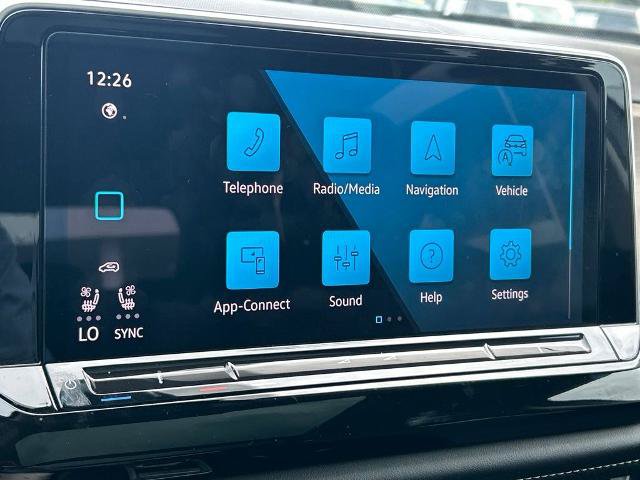 Used 2024 Volkswagen Atlas SE AWD/4WD image 34