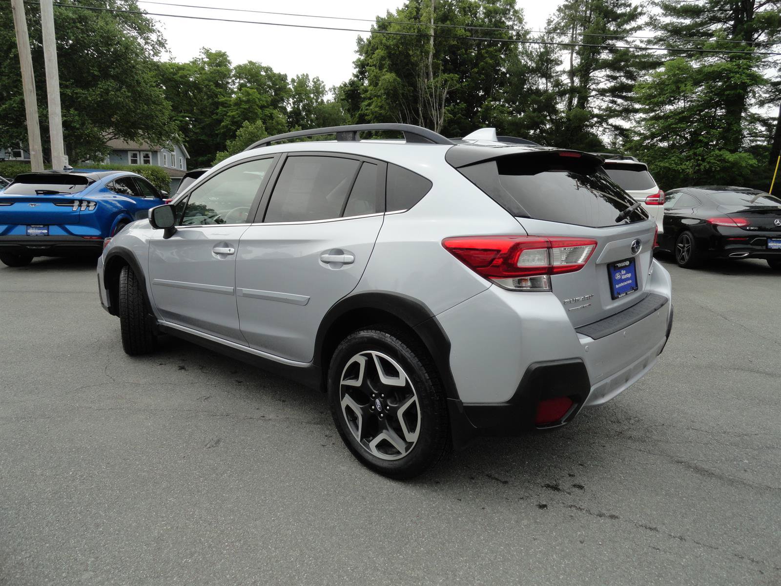 Used 2019 Subaru Crosstrek 2.0i Limited w/ Moonroof Package w/Navigation AWD/4WD image 7