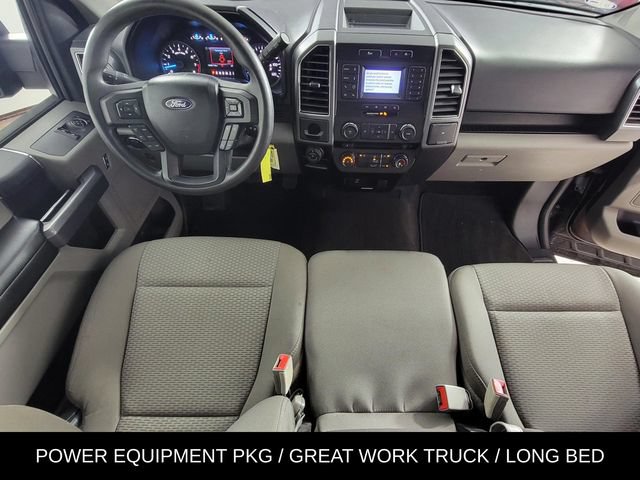 Certified 2018 Ford F150 XLT w/ Trailer Tow Package RWD image 17