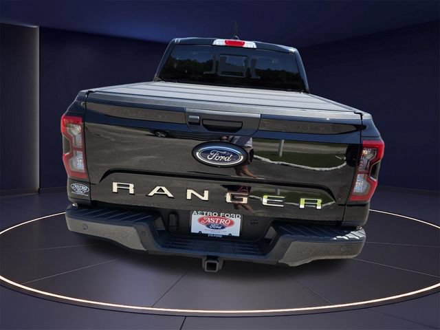 Certified 2024 Ford Ranger Lariat w/ FX4 Off-Road Package AWD/4WD image 5