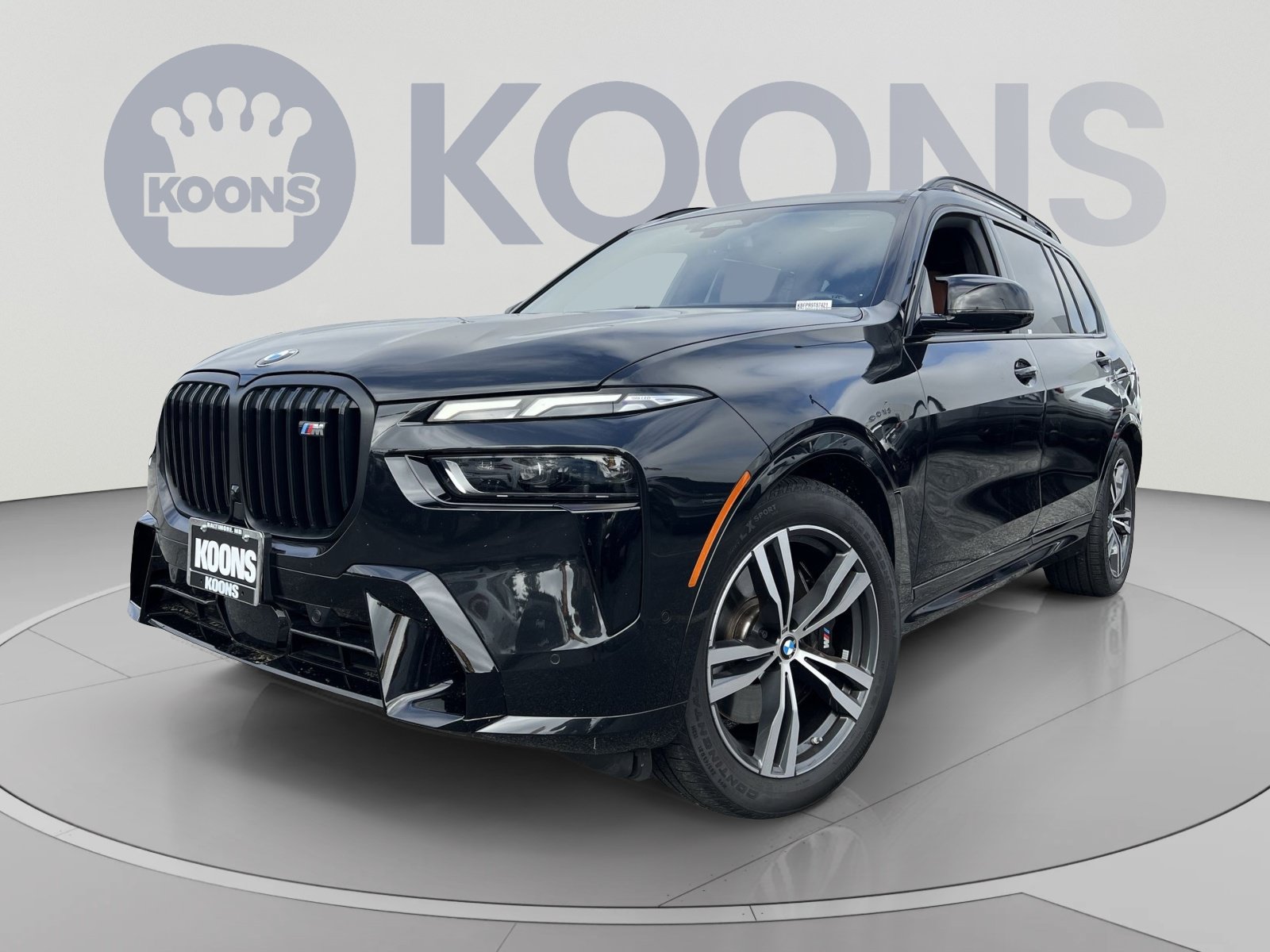 Used 2024 BMW X7 M60i w/ Executive Package AWD/4WD image 1