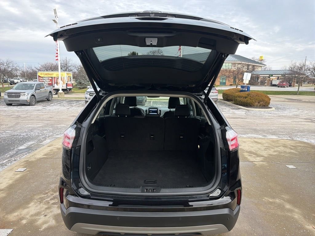 Certified 2024 Ford Edge SEL w/ Convenience Package image 37