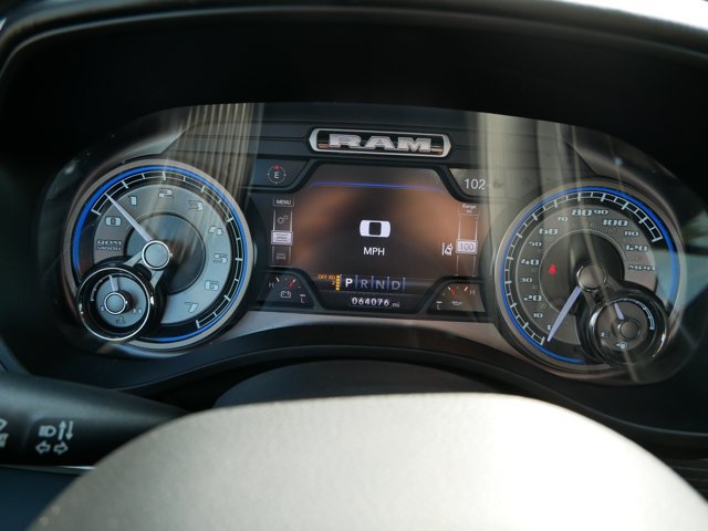 Used 2019 RAM 1500 Limited AWD/4WD image 22