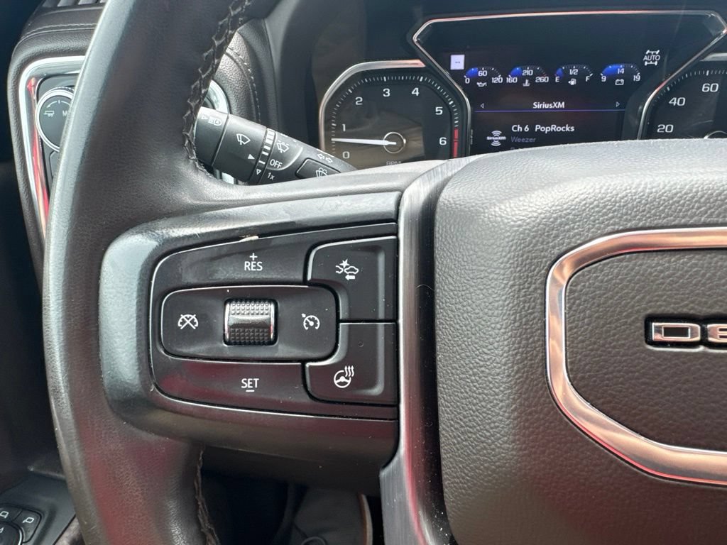 Used 2023 GMC Sierra 2500 Denali w/ Denali Ultimate Package AWD/4WD image 19