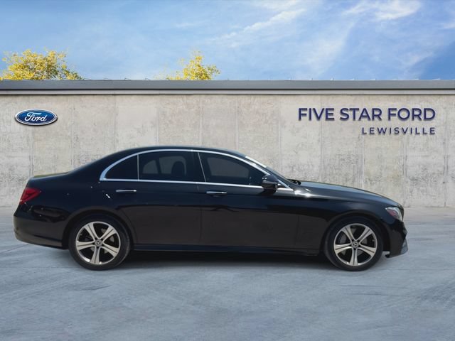 Used 2020 Mercedes-Benz E 350 4MATIC Sedan image 9