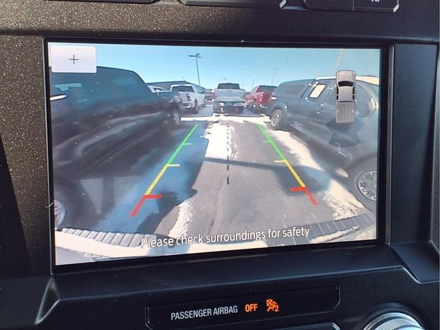 Certified 2020 Ford F150 Lariat w/ Equipment Group 502A Luxury image 11