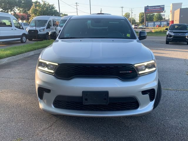 Used 2025 Dodge Durango GT AWD/4WD image 2