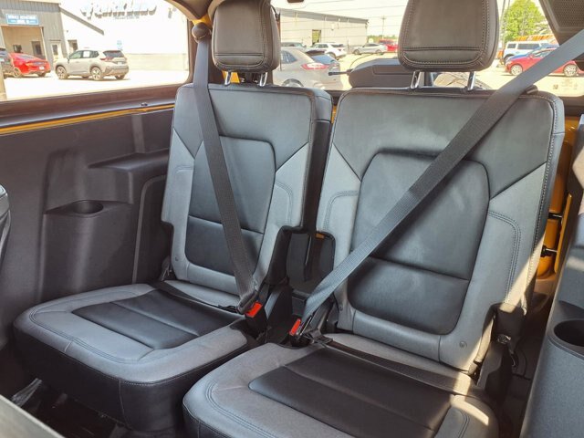 Certified 2022 Ford Bronco Black Diamond AWD/4WD image 24