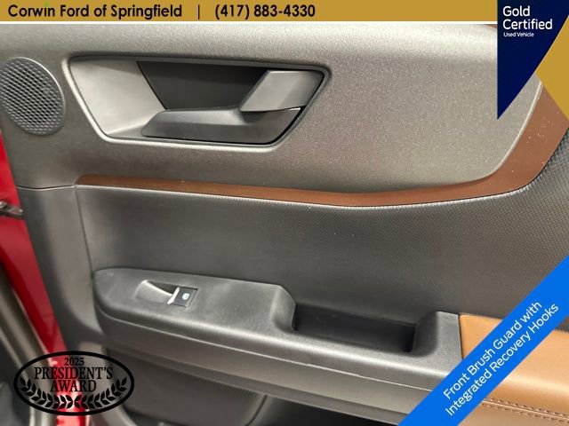 Certified 2026 Ford Bronco Sport Outer Banks w/ Sasquatch Outer Banks Package image 28