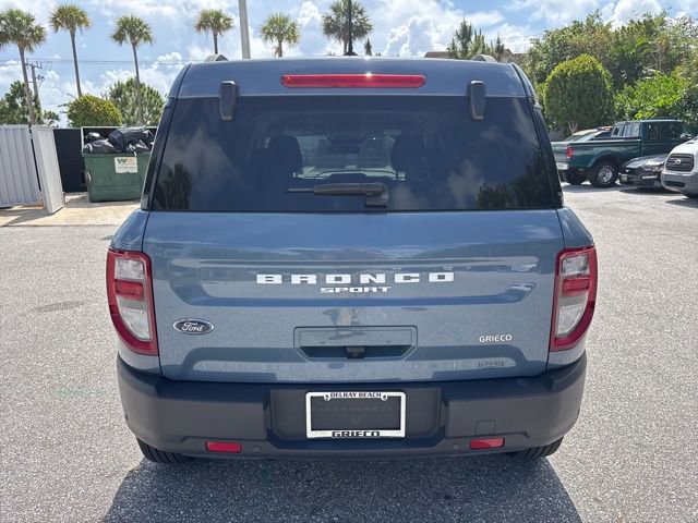 Certified 2024 Ford Bronco Sport Big Bend w/ Convenience Package AWD/4WD image 3