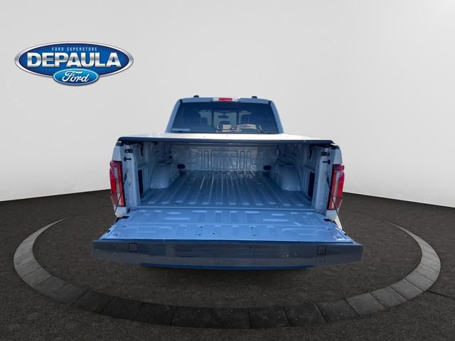 Certified 2024 Ford F150 Lariat AWD/4WD image 6