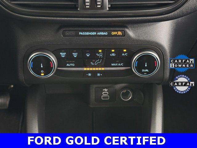 Certified 2025 Ford Escape ST-Line image 28