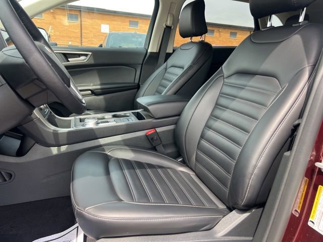 Certified 2024 Ford Edge SEL w/ Convenience Package AWD/4WD image 18
