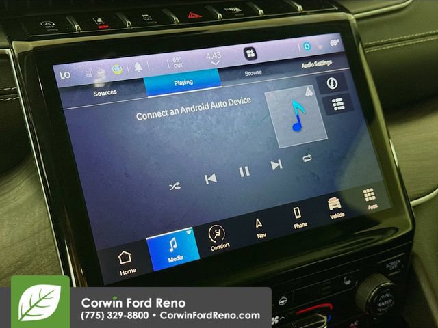 Used 2021 Jeep Grand Cherokee L Limited w/ Trailer Tow Group (B) image 15