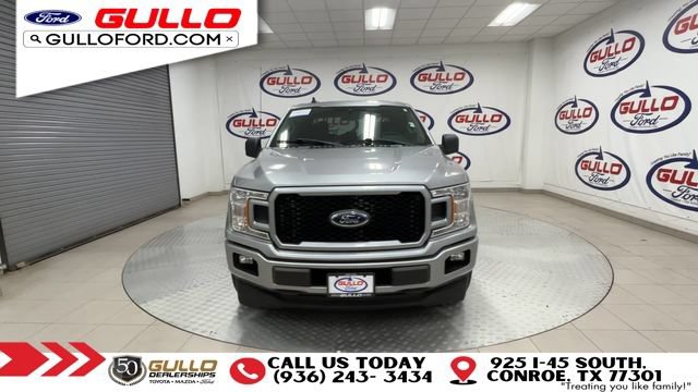 Certified 2020 Ford F150 XL w/ Equipment Group 101A Mid RWD image 3