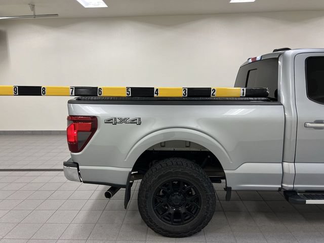 Certified 2024 Ford F150 XLT w/ Equipment Group 302A MID AWD/4WD image 6