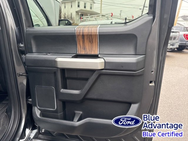 Certified 2019 Ford F150 Lariat w/ Trailer Tow Package image 35