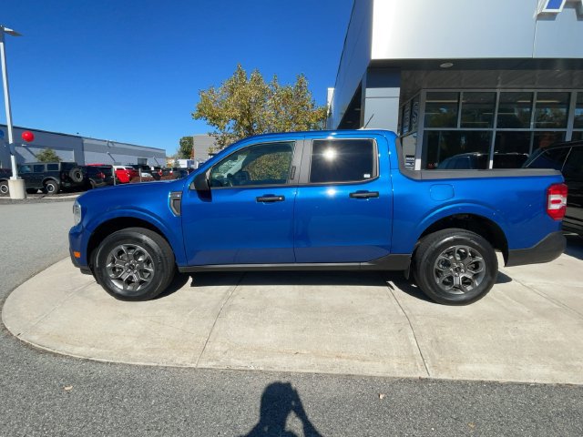 Certified 2023 Ford Maverick XLT FWD image 4