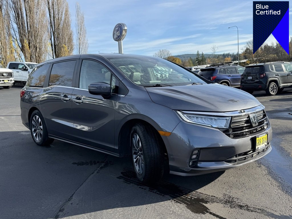 Used 2024 Honda Odyssey EX-L image 1