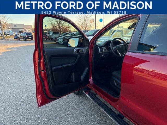 Certified 2021 Ford Ranger XLT w/ Equipment Group 302A High image 15