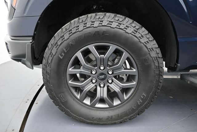 Certified 2025 Ford F150 Tremor w/ Equipment Group 402A High AWD/4WD image 9