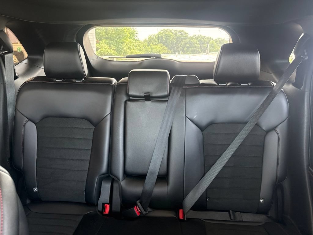 Certified 2023 Ford Edge ST-Line AWD/4WD image 25