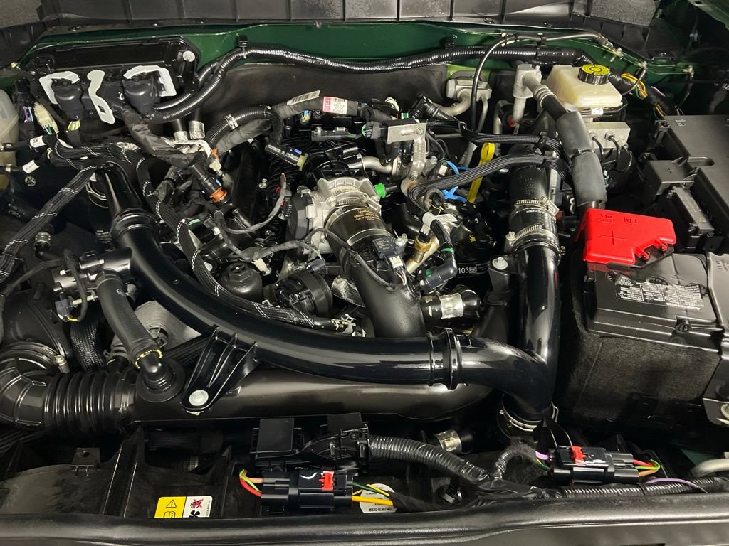 Certified 2023 Ford Bronco Wildtrak AWD/4WD image 9