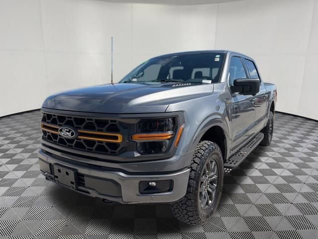 Certified 2024 Ford F150 Tremor w/ Bed Utility Package AWD/4WD image 13