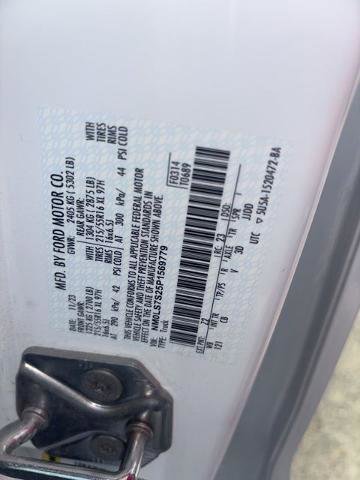 Certified 2023 Ford Transit Connect XL FWD image 13